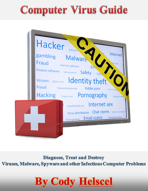 Product picture Computer Virus Guide